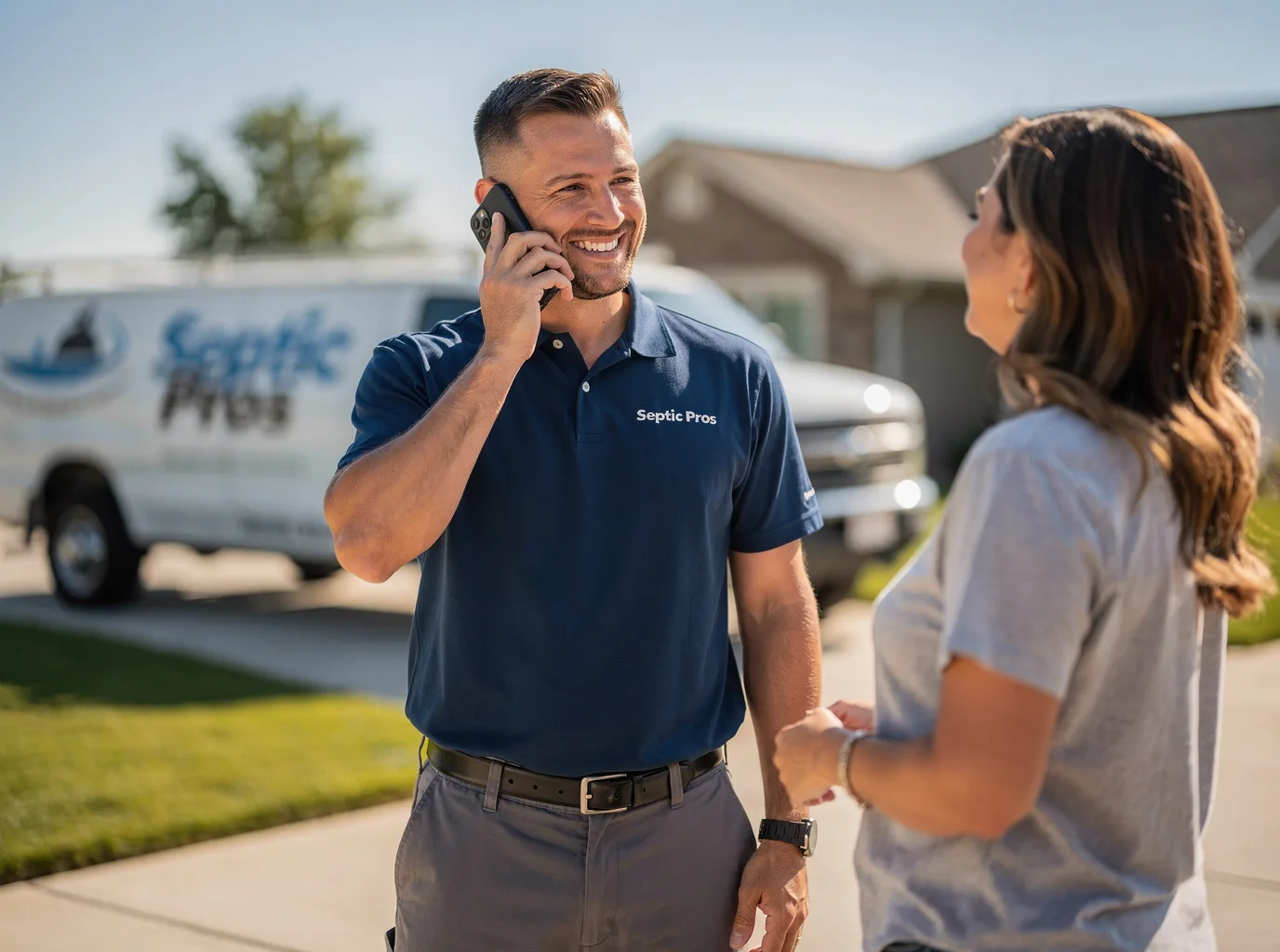 Septic Tank Pumping Crane, OR FAQs